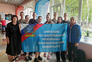 Успешное выступление на фестивале ГТО
