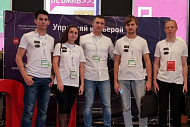 Победа команды БГИТУ на чемпионате IT-GENERATION