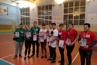 Первенство БГИТУ по настольному теннису