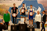 Успешное выступление на чемпионате по пауэрлифтингу
