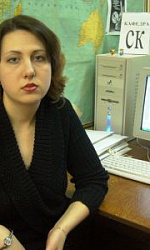 Полякова Анастасия Сергеевна 