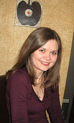 Антоненкова Ольга Евгеньевна 