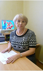 Макаревич Зоя Павловна 