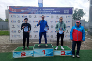 Успешное выступление на соревнованиях по легкой атлетике