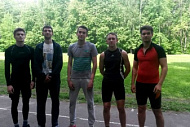 Успех БГИТУ на первенстве Брянской области по полиатлону