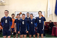 Волейбольный турнир