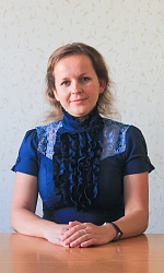 Родина Тамара Егоровна 