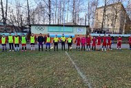 Соревнования по футболу