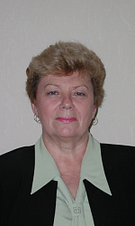 Сергеева Нина Дмитриевна 